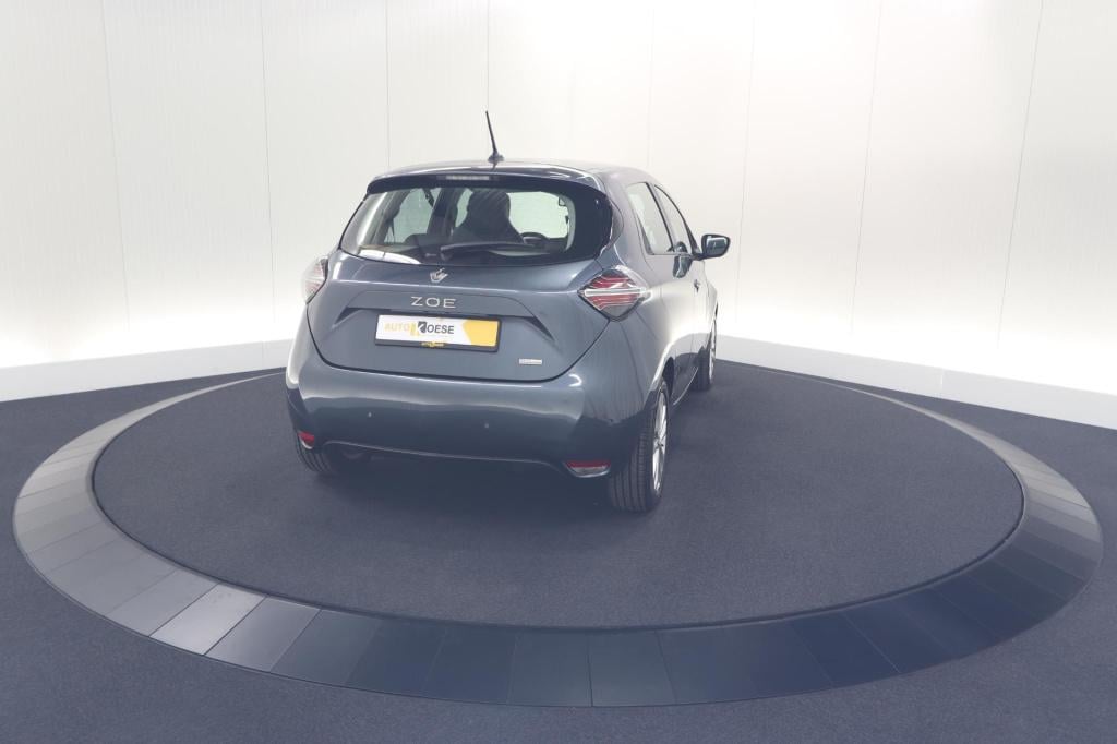 Renault Zoe r110 life 52 kwh | koopaccu | 3 fase | camera | apple carplay |