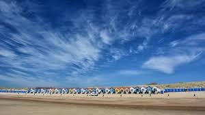 Strandhuisje Nollenstrand