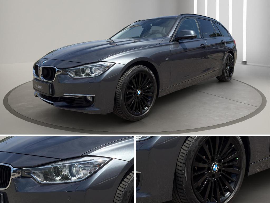 BMW 3-serie touring 335i high executive automaat | stoelverw | airco/clima 