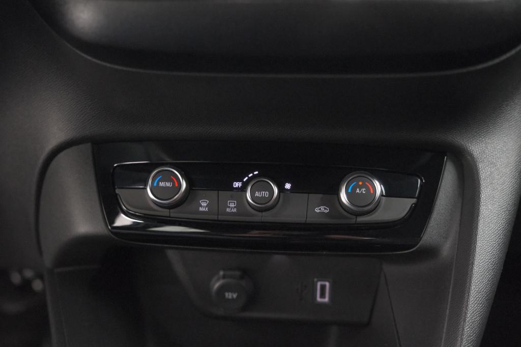 Opel Corsa-e electric yes 50 kwh | 11 kw lader | soh 99,3% | apple carplay 