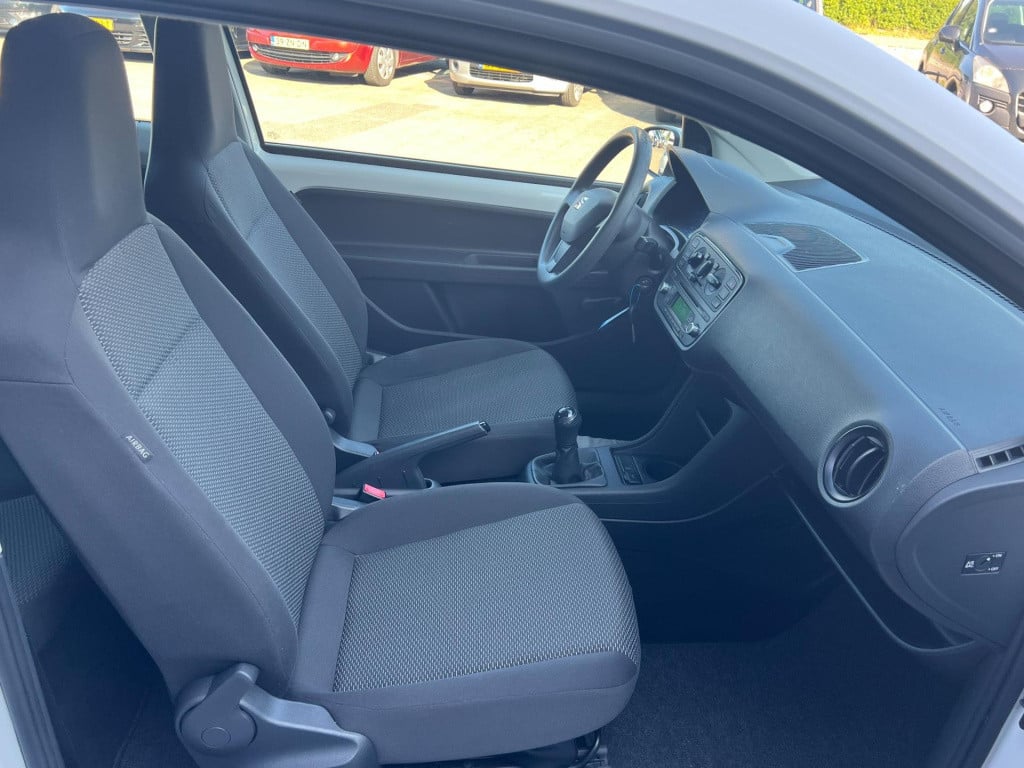 Seat Mii 1.0 reference, airco