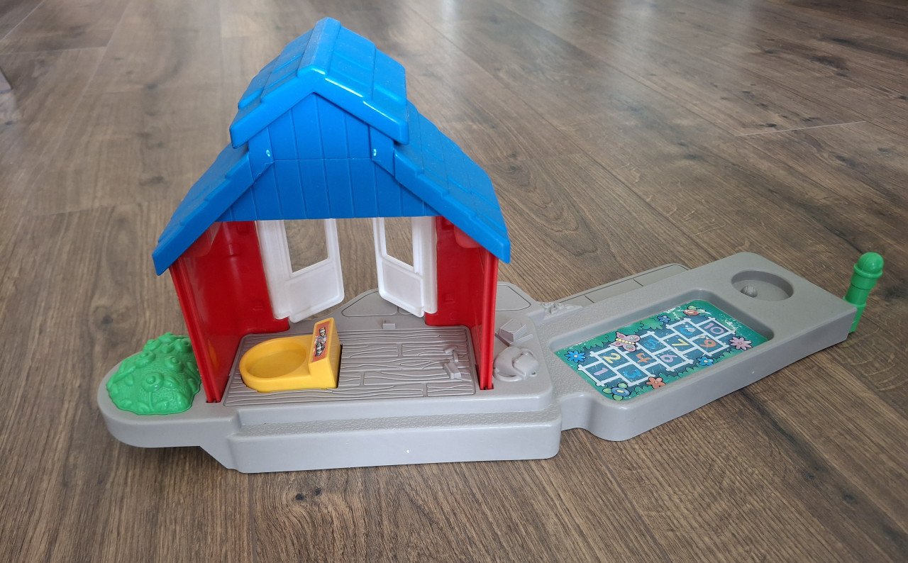 Little People: Winkeltjes, 2 x