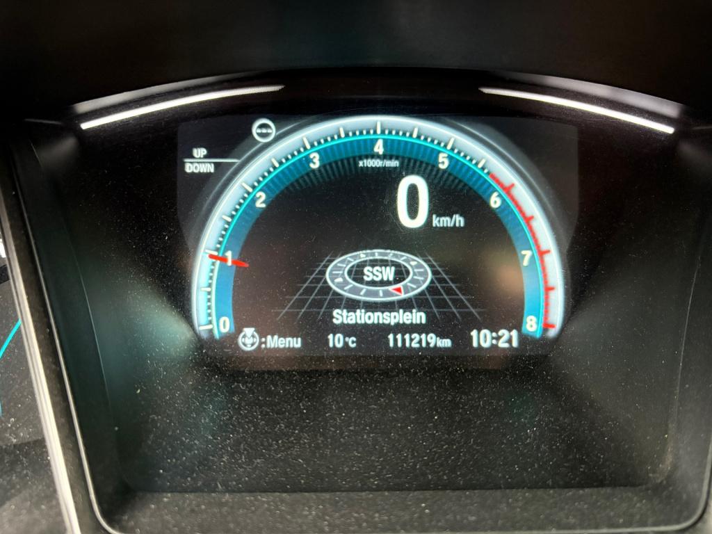 Honda Civic 1.0 i-vtec executive