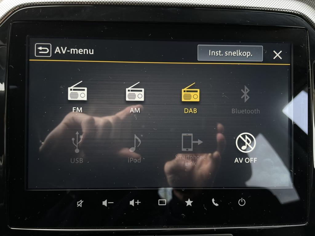 Suzuki Vitara automaat 1.4 boosterjet smart hybrid style