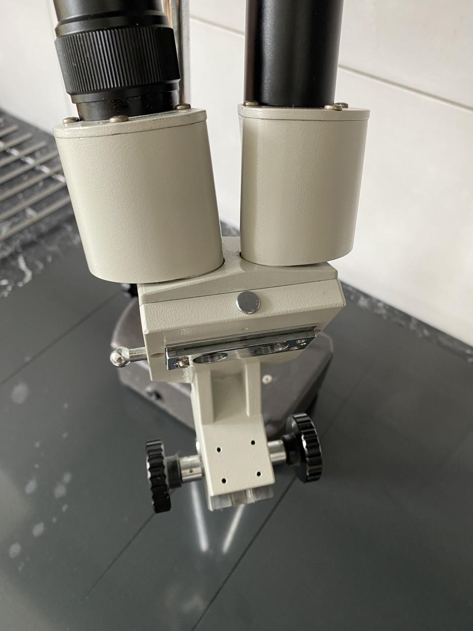 Euromex stereomicroscoop type BML met verwisselbare lens