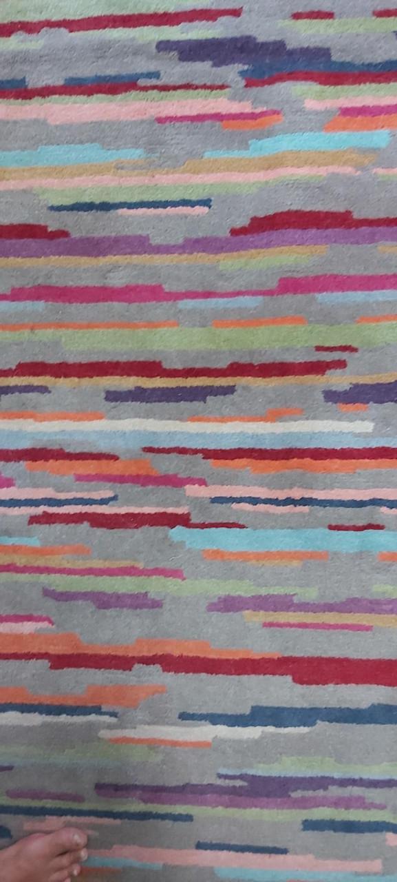 Vloerkleed Harlequin -Nuru Tabasco 42902!