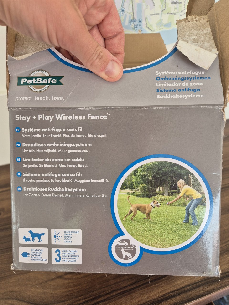 Omheiningssysteem PetSafe Stay & Play