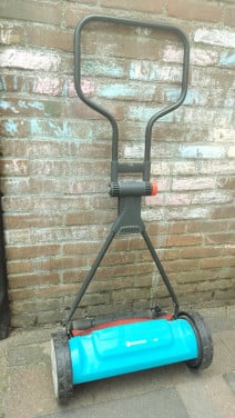 Grasmaaier gardena