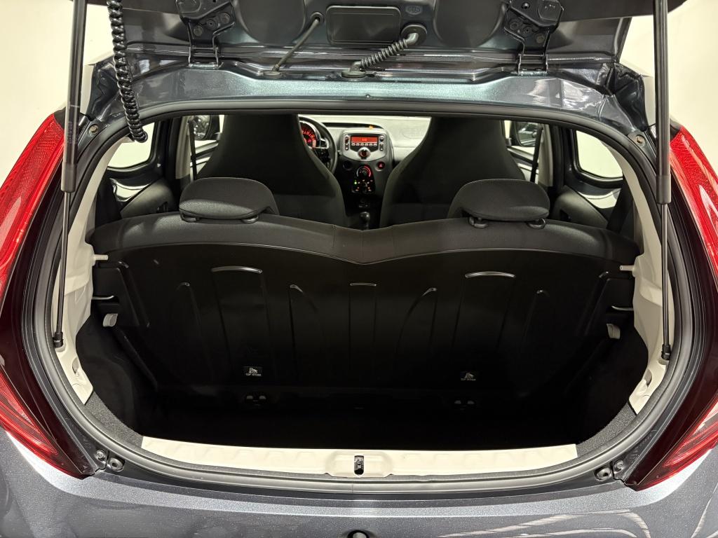 Toyota Aygo 1.0 vvt-i x-fun