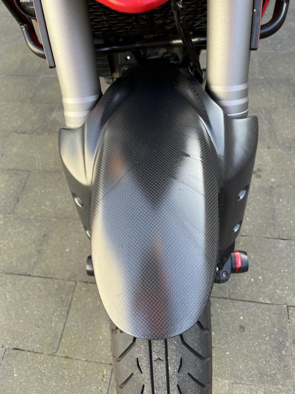 Ducati Multistrada 1260 S rood