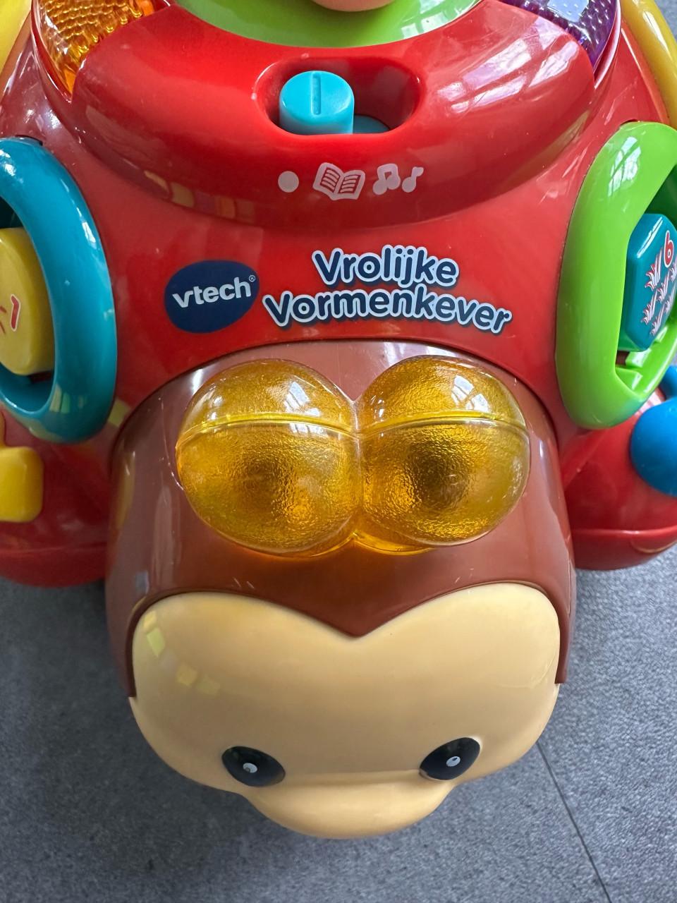 Vtech vrolijke vormenkever