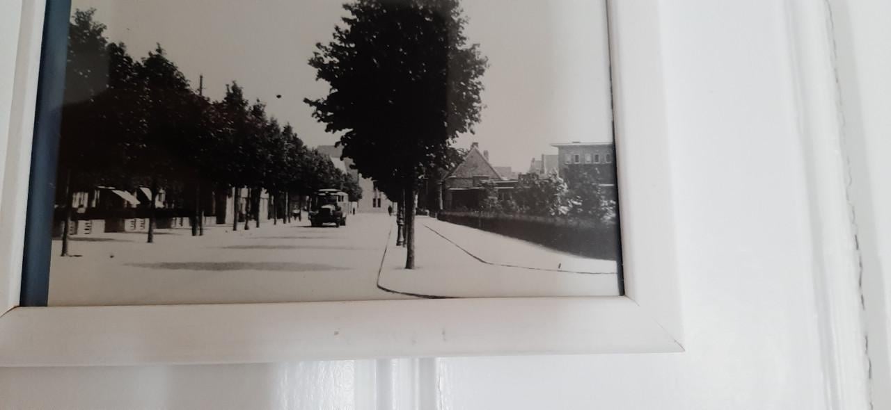 Foto colage met 10 kaarten