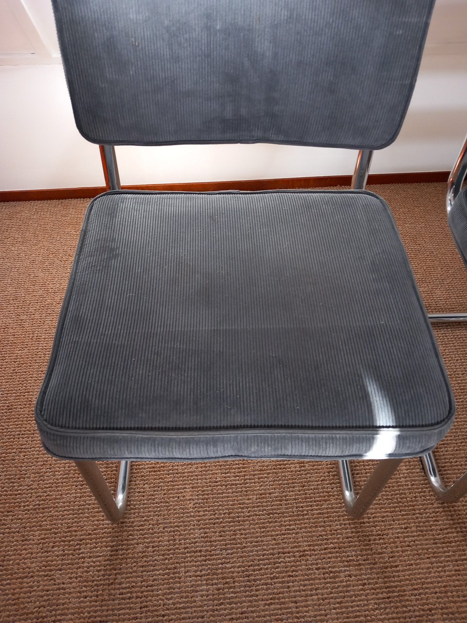 Eetkamer stoelen