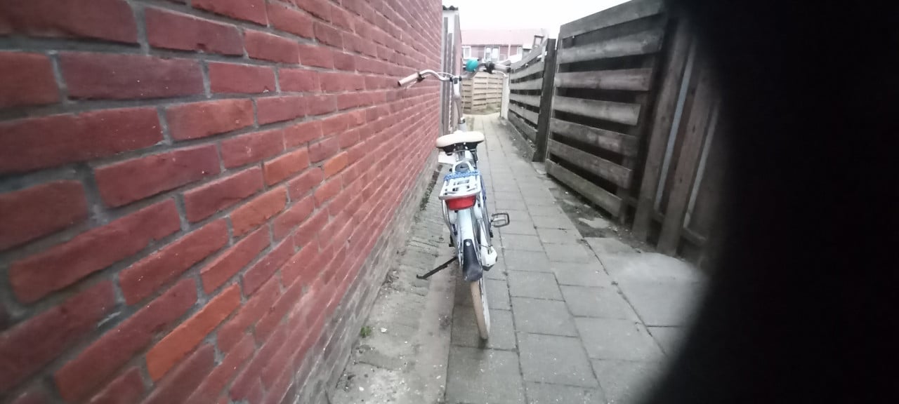 Dames fiets te koop