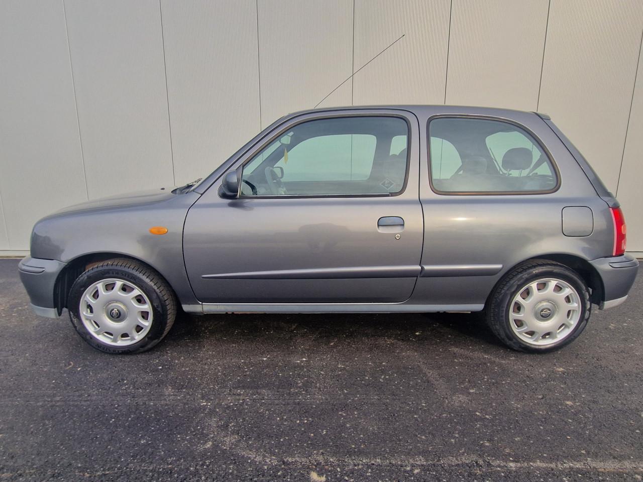Nissan Micra 1.0 Clair