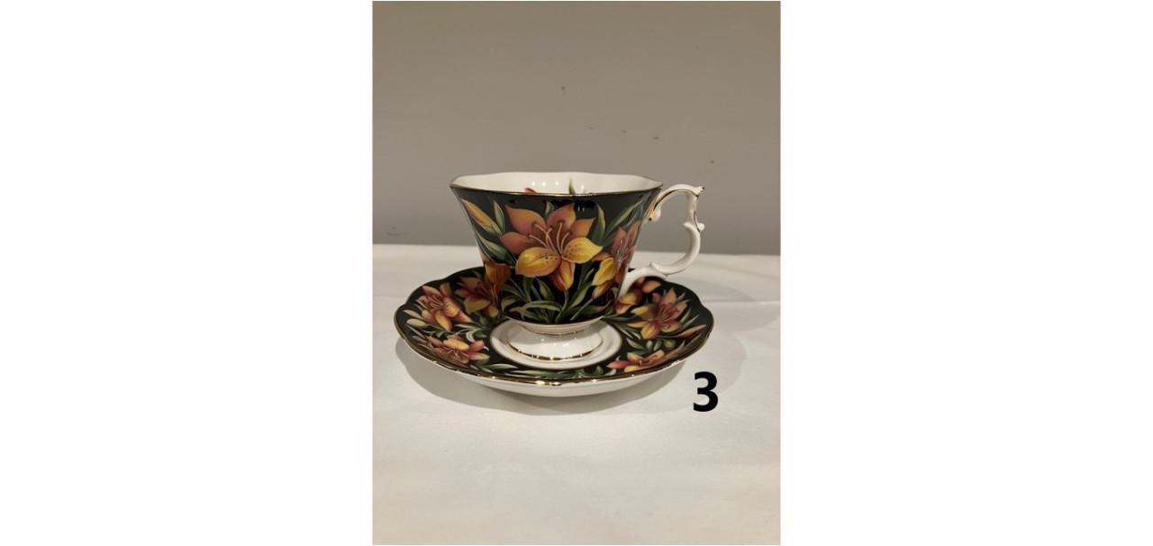 Kop en schotels Royal Albert