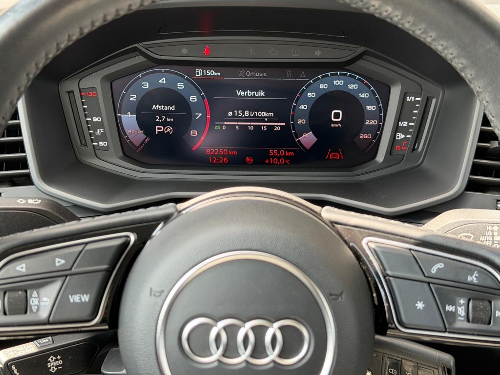 Audi A1 citycarver 30 tfsi epic