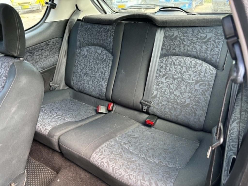Peugeot 206 1.4-16v quiksilver