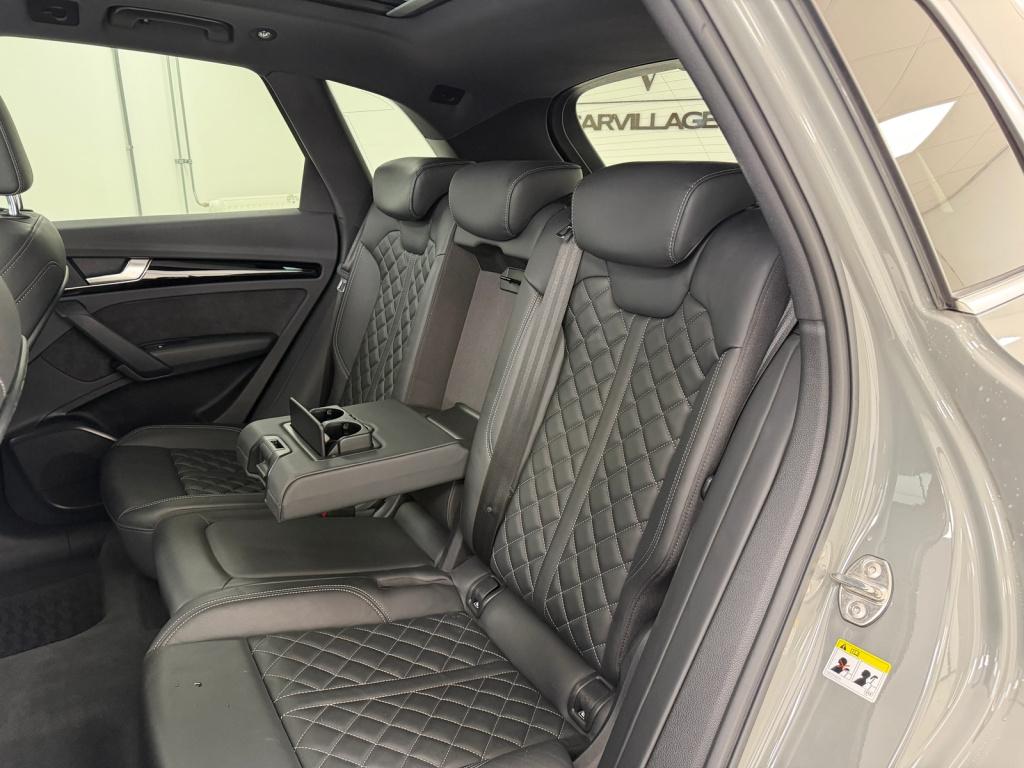 Audi Q5 55 tfsi e quattro competition | quantumgrau | panoramadak | massage