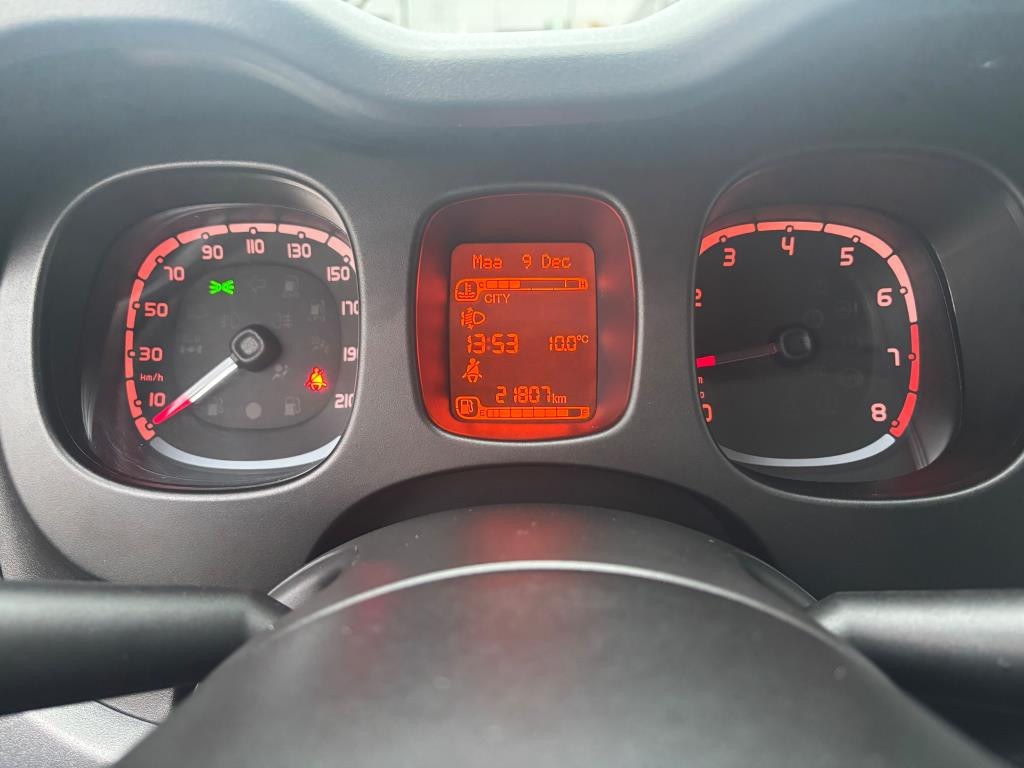 Fiat Panda 1.2 lounge