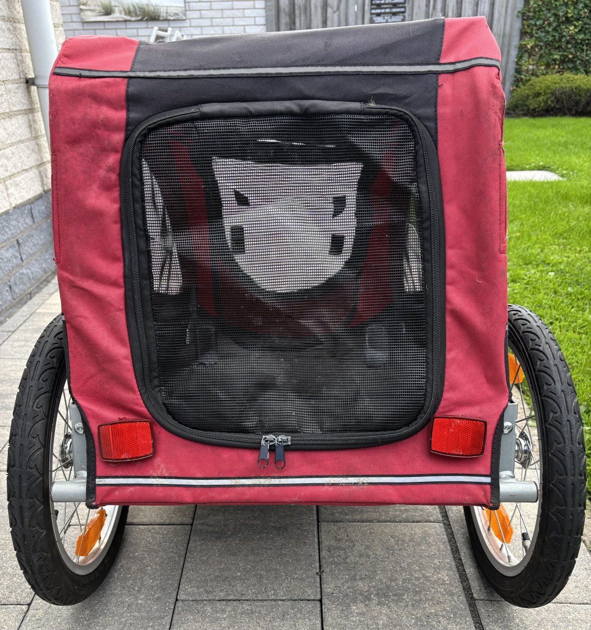 Trixie Hondenfietskar