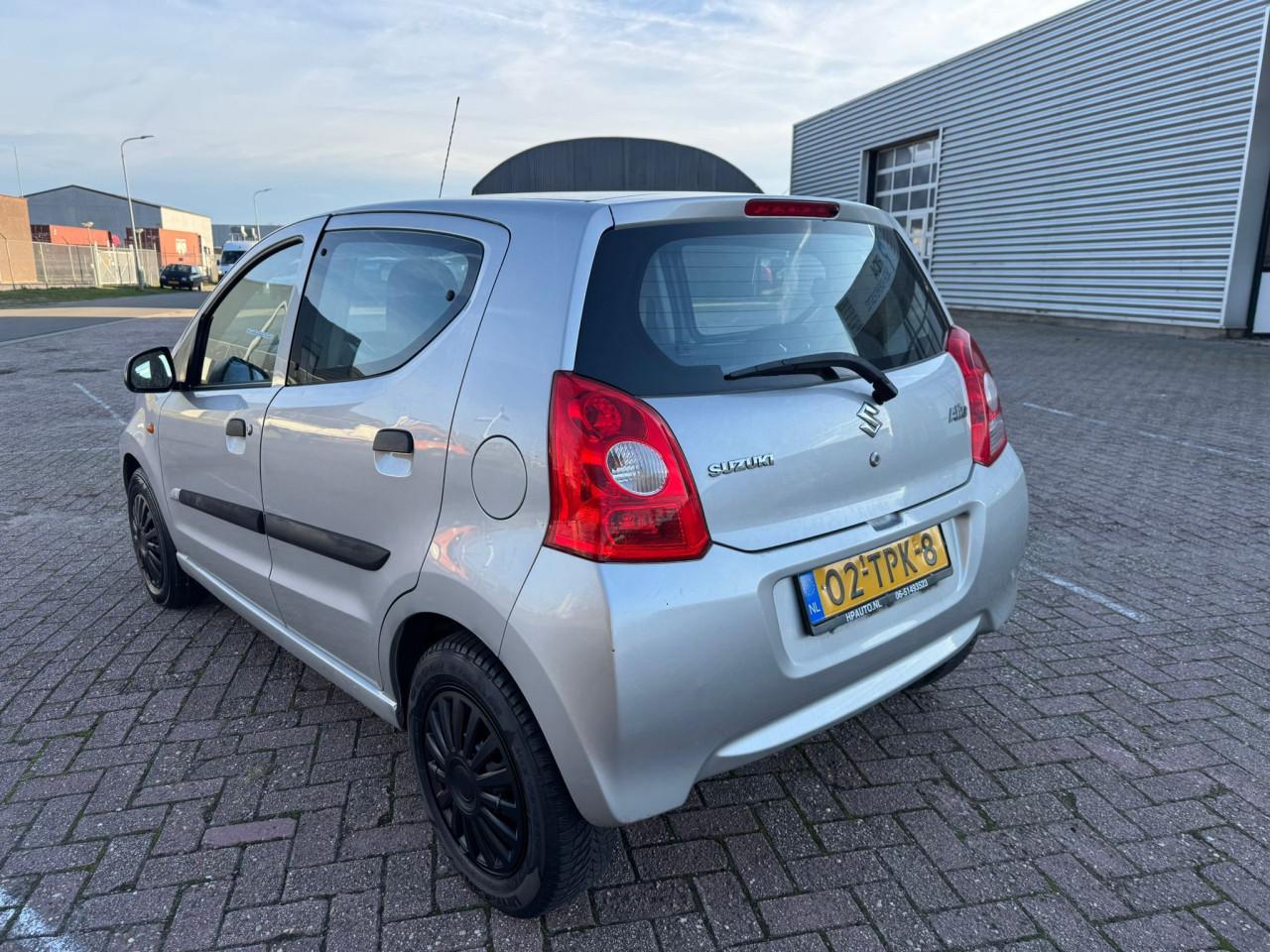 Suzuki alto bj 2012  2400 euro