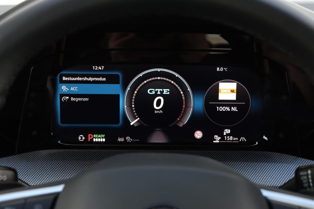 Volkswagen Golf gte 1.5 ehybrid 272pk dsg6 | soh 100% |