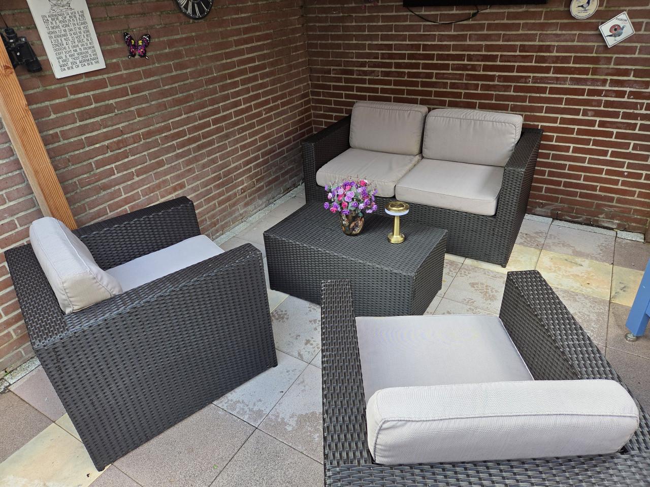 Luxe Hartman Loungeset