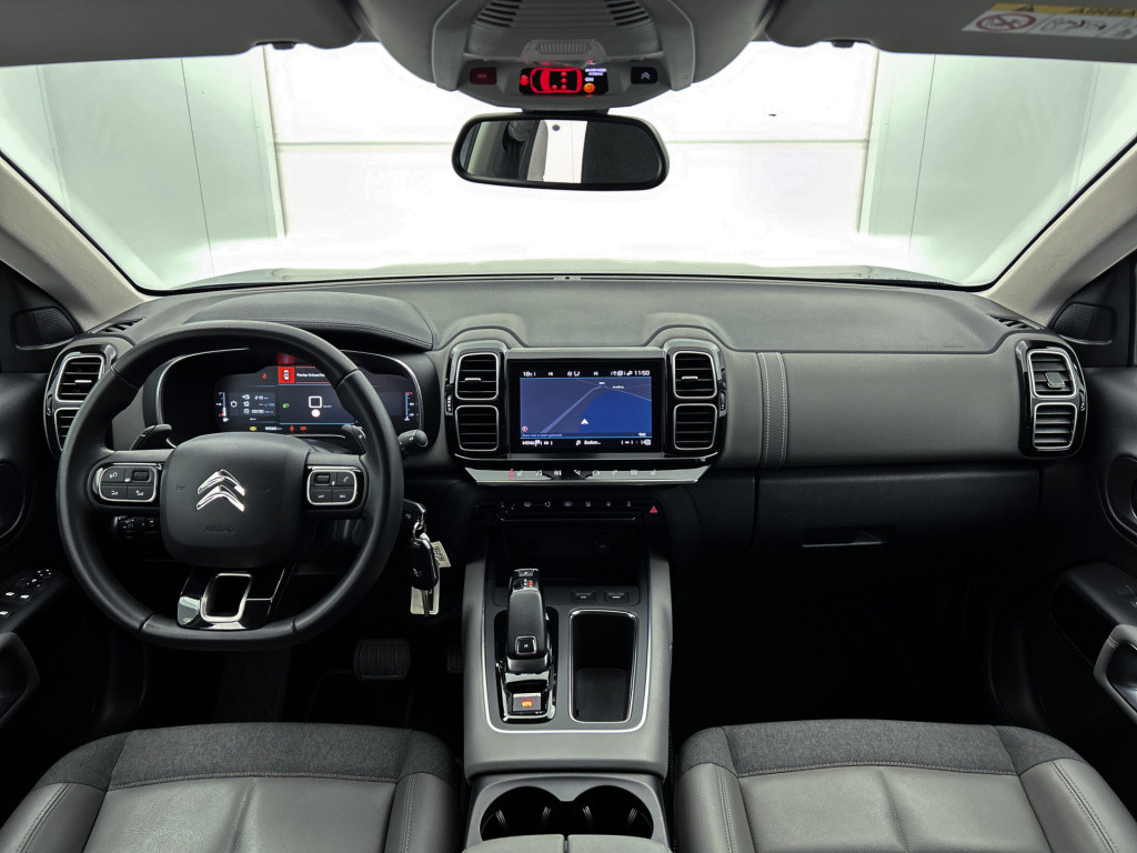 Citroen C5 Aircross 130 pk automaat business | rijklaar | stoelverwarming |