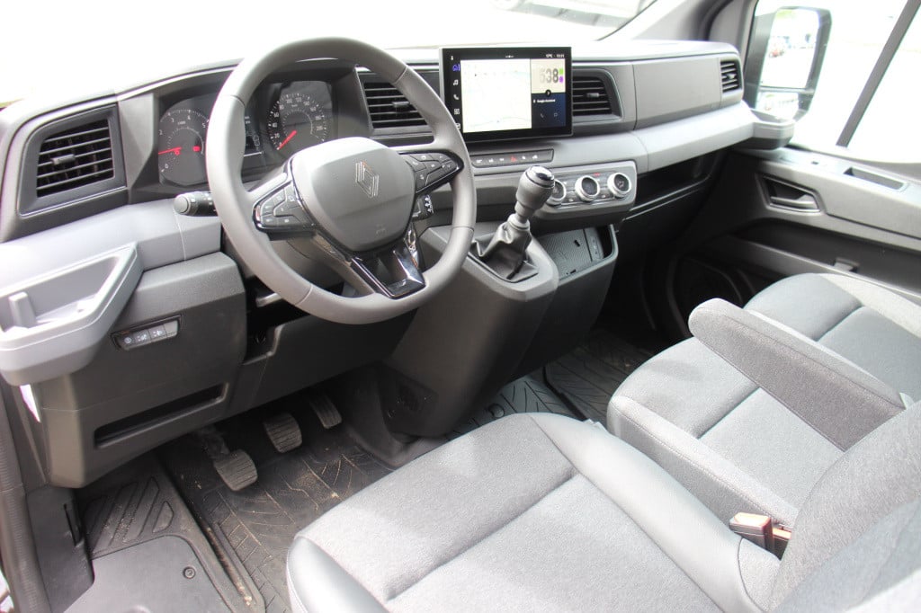 Renault Master t35 2.0 dci 150 l2h2 advance - demo - betimmering
