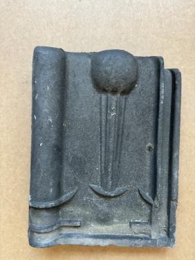 Gratis - oude dakpannen