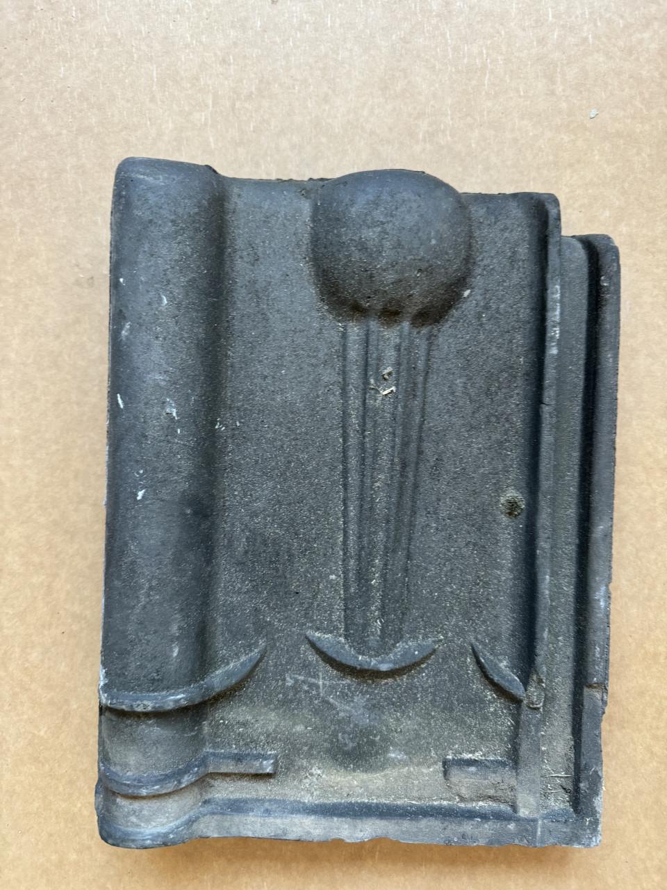 Gratis - oude dakpannen