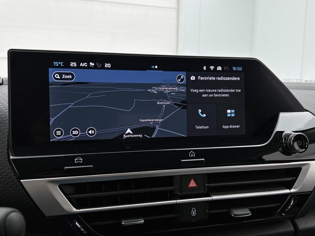 Citroen C4 X hybrid 145pk automaat max | trekhaak | all season banden |