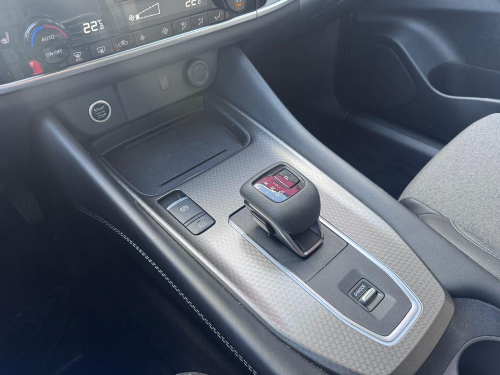 Nissan Qashqai 1.3 mhev xtronic n-connecta