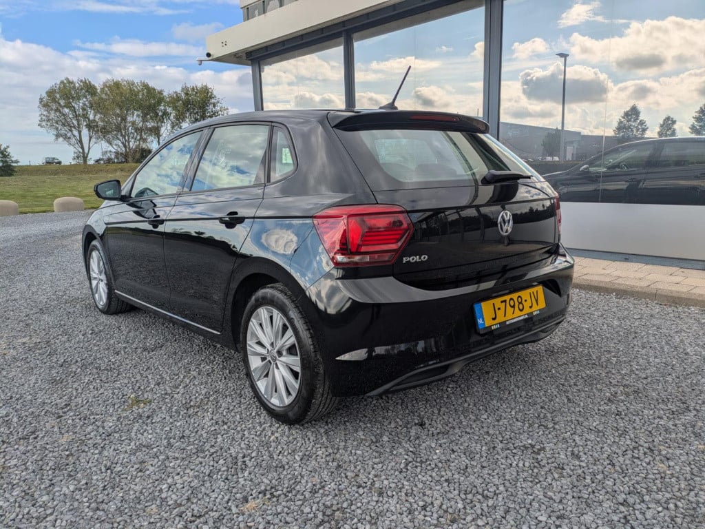 Volkswagen Polo 1.0 tsi highline | adaptieve cruise control | carplay | nav