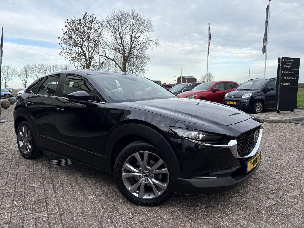 Mazda Cx-30 2.0 e-sa 150pk sportive 18"