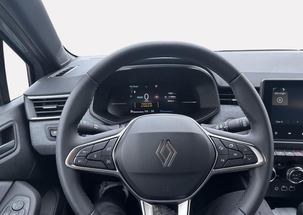 Renault Clio 1.6 e-tech full hybrid 145 techno