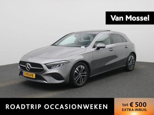 Mercedes-Benz A-Klasse 180 business line | automaat | panorama dak | leder 