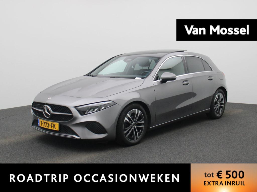 Mercedes-Benz A-Klasse 180 business line | automaat | panorama dak | leder 