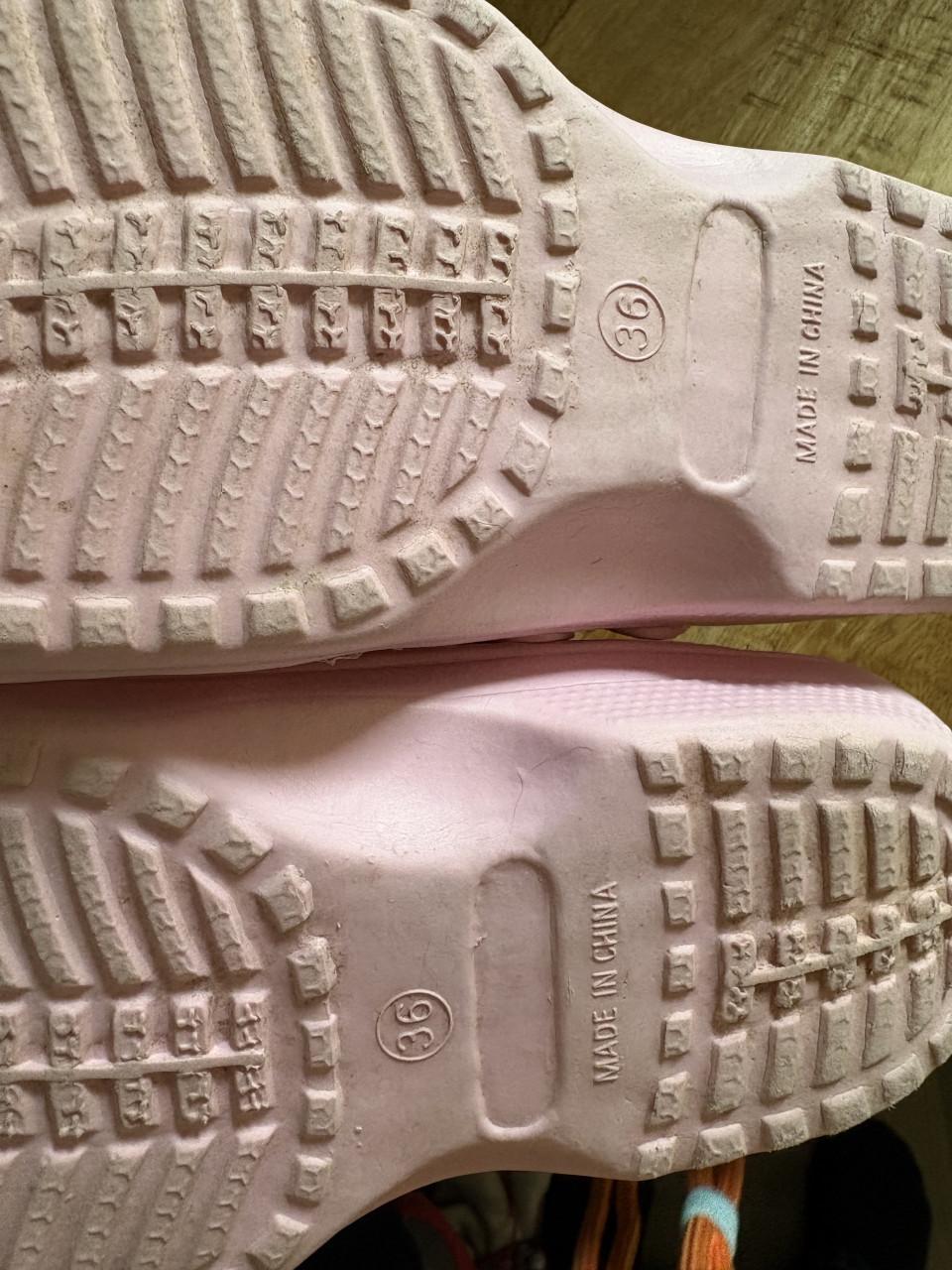 Crocs maat 36