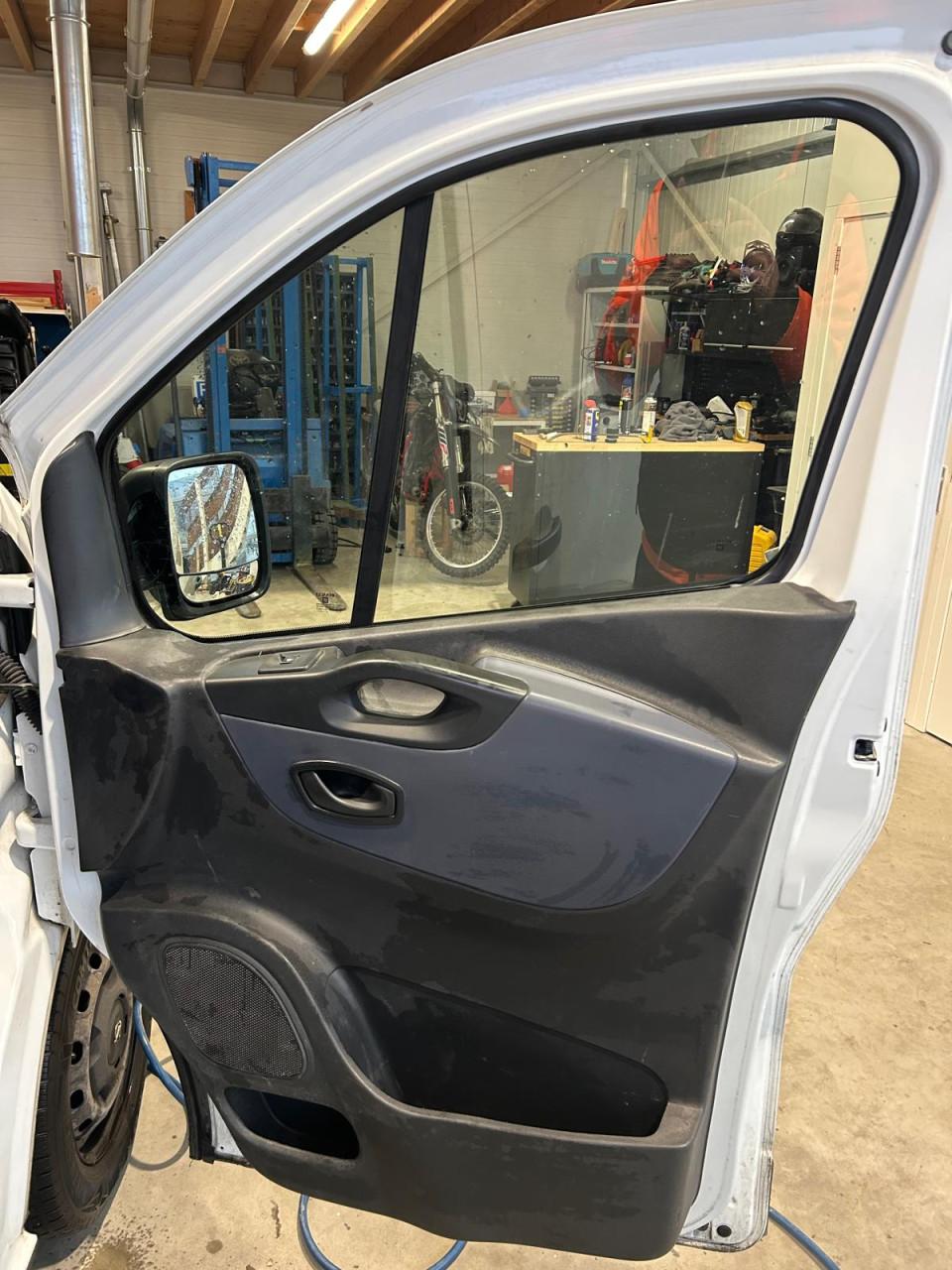 Te koop Opel Vivaro
