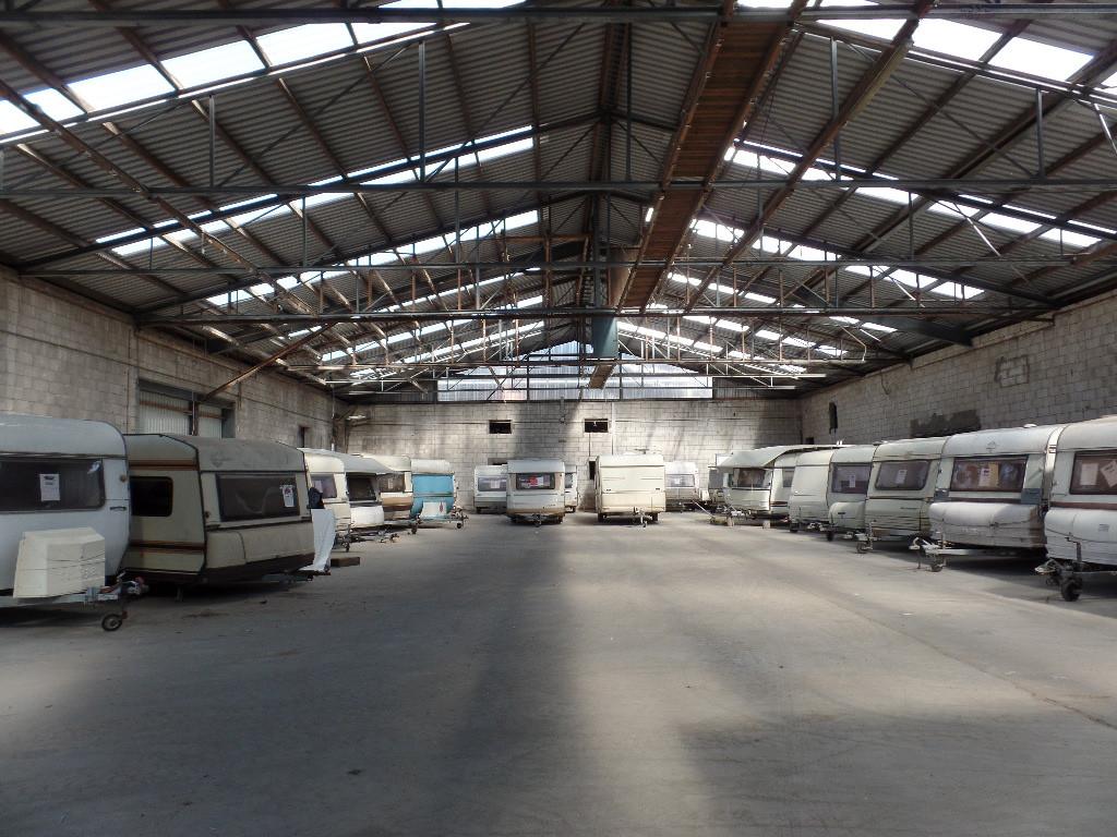 Diverse tourcaravans met en zonder geldig kentekenbewijs te koop