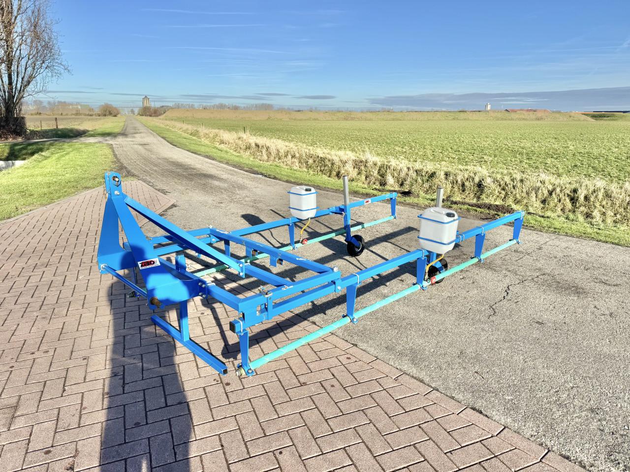 Zibo Onkruidstruiker 6 M