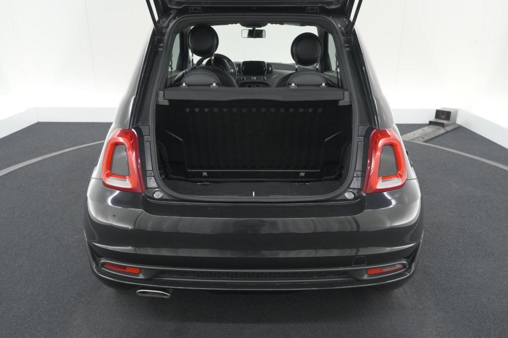 Fiat 500 1.2 sport | automaat | apple carplay | climate control | all seaso