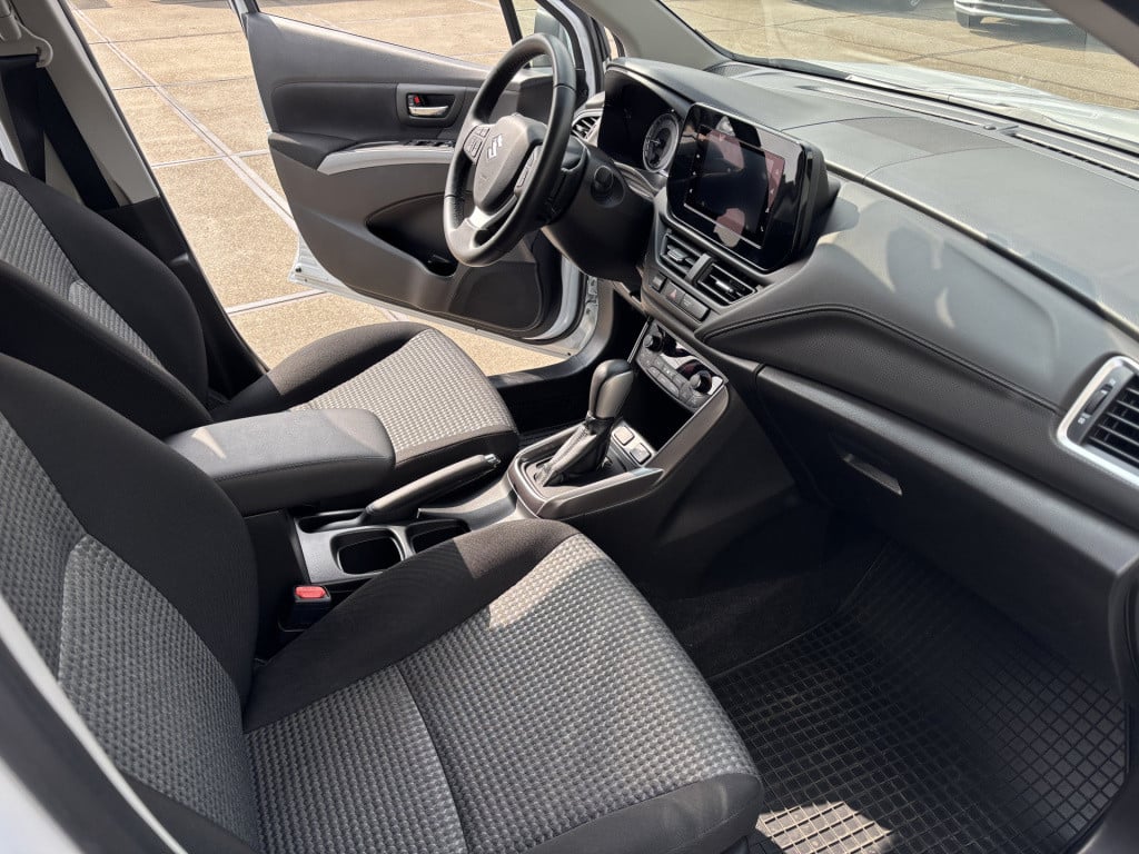 Suzuki Sx4 S-cross automaat 1.4 boosterjet select smart hybrid