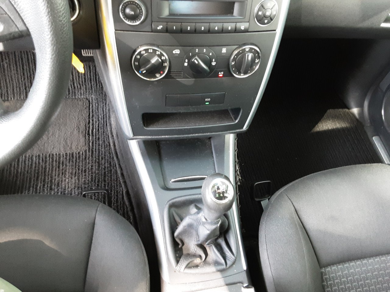 Mercedes-Benz B-klasse 150 BlueEFFICIENCY