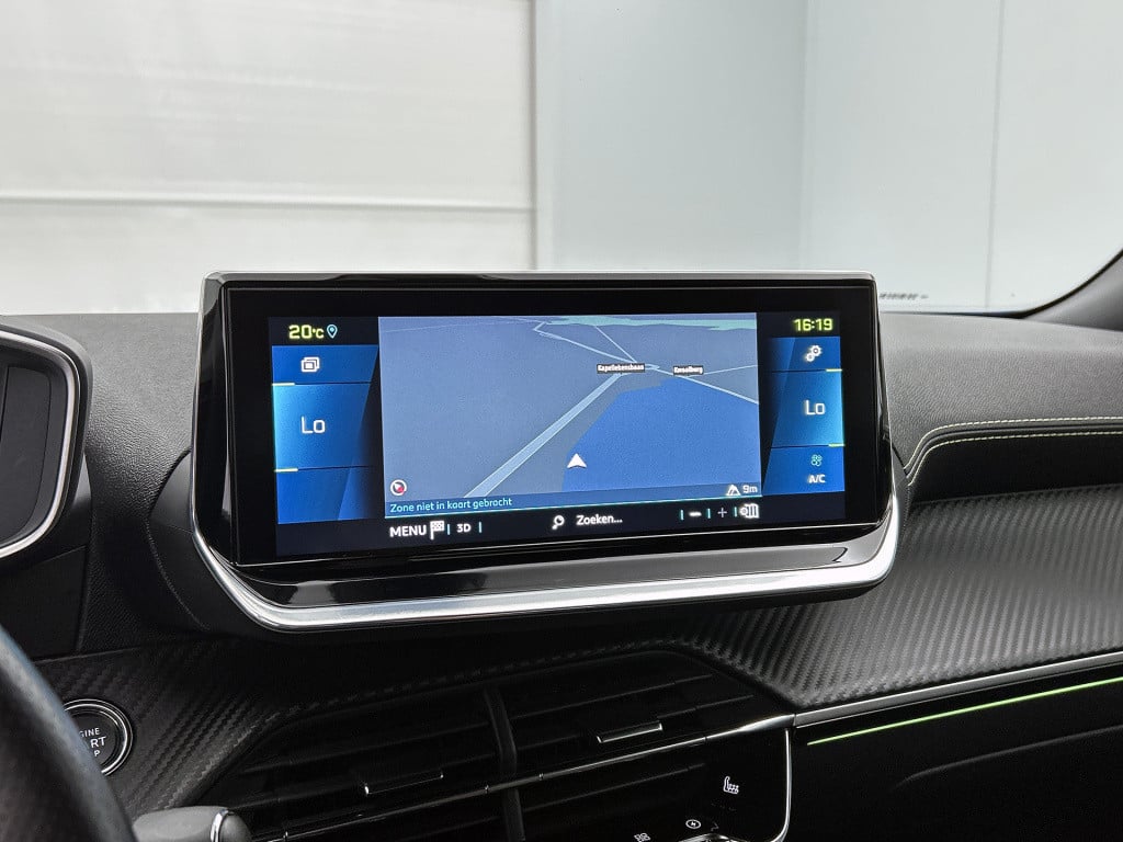 Peugeot E-2008 ev gt pack 50 kwh | rijklaar | achteruitrijcamera | parkeers