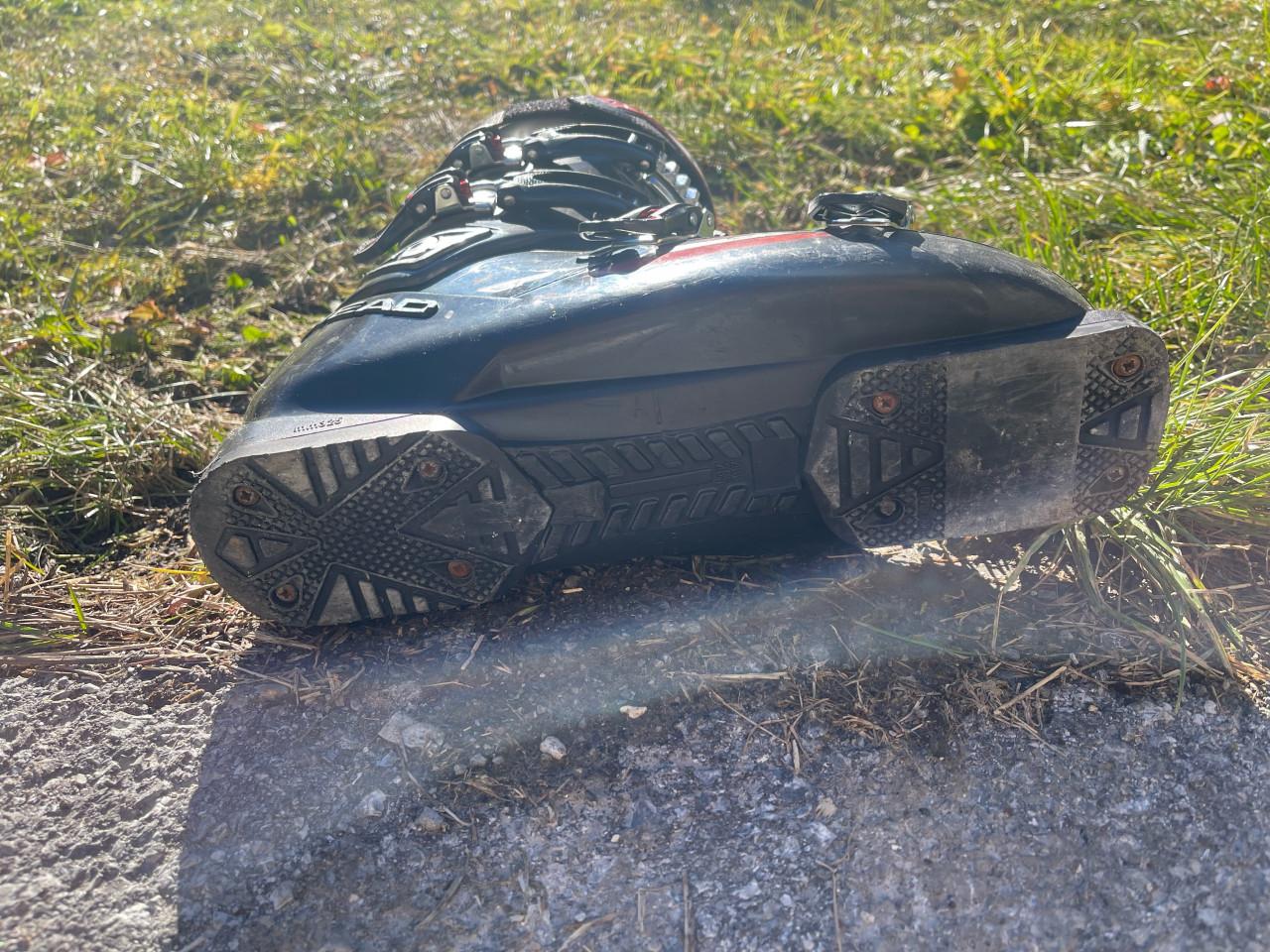 Head heren skischoen (Maat 28,28 1/2, schoenmaat 43)