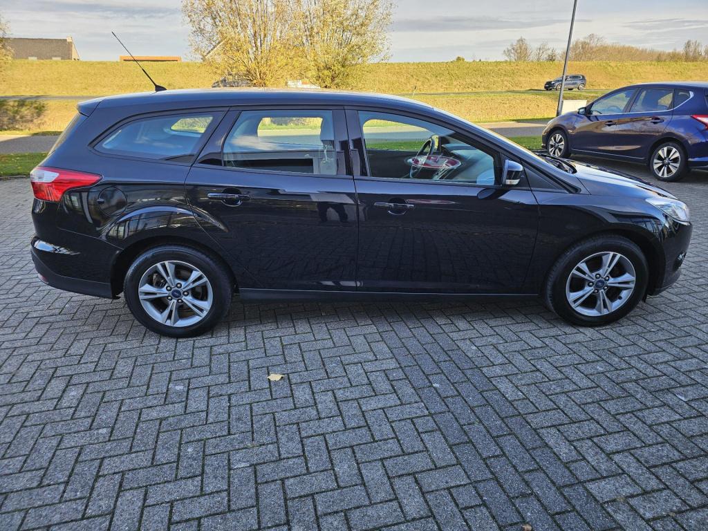 Ford Focus wagon 1.0 ecoboost edition