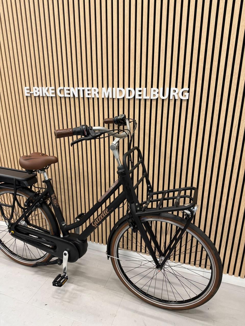 Gazelle Miss Grace Bosch Active Line 54CM 500Wh 7334KM